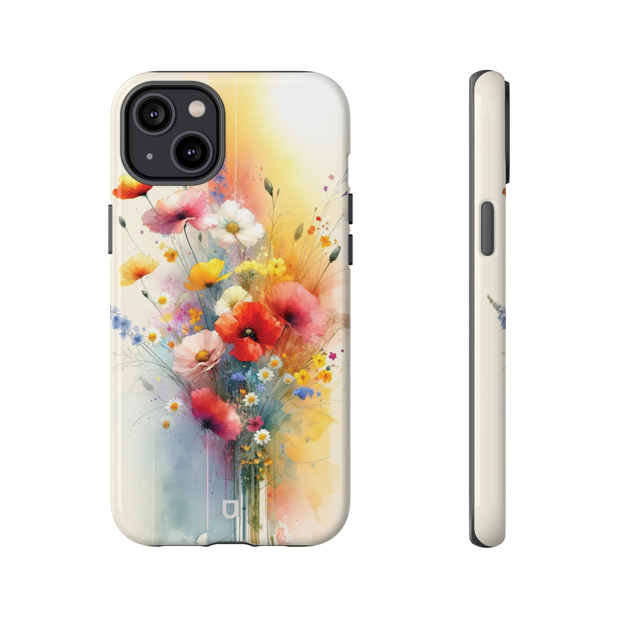 iPhone 14 Plus Tough Case - Wild Flower