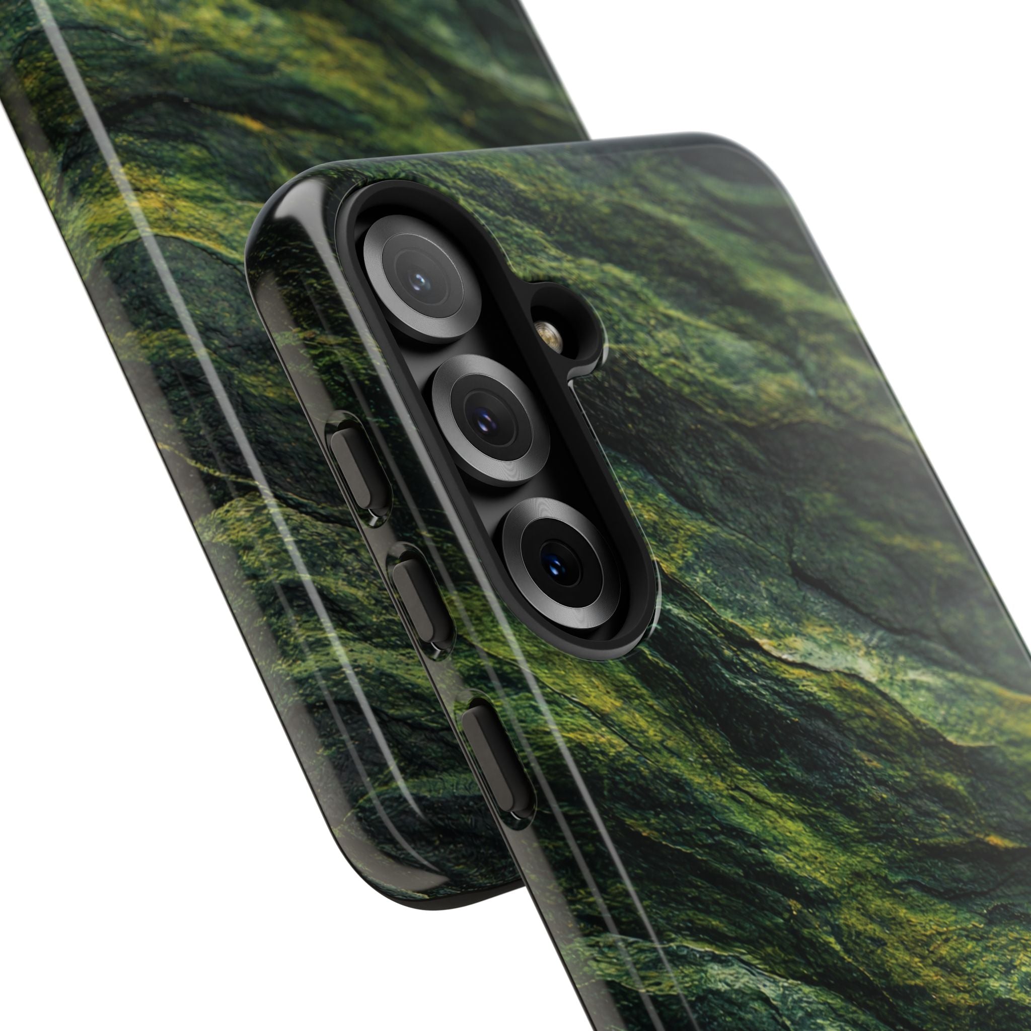 Samsung Galaxy S25+ Tough Case - Moss Ridge