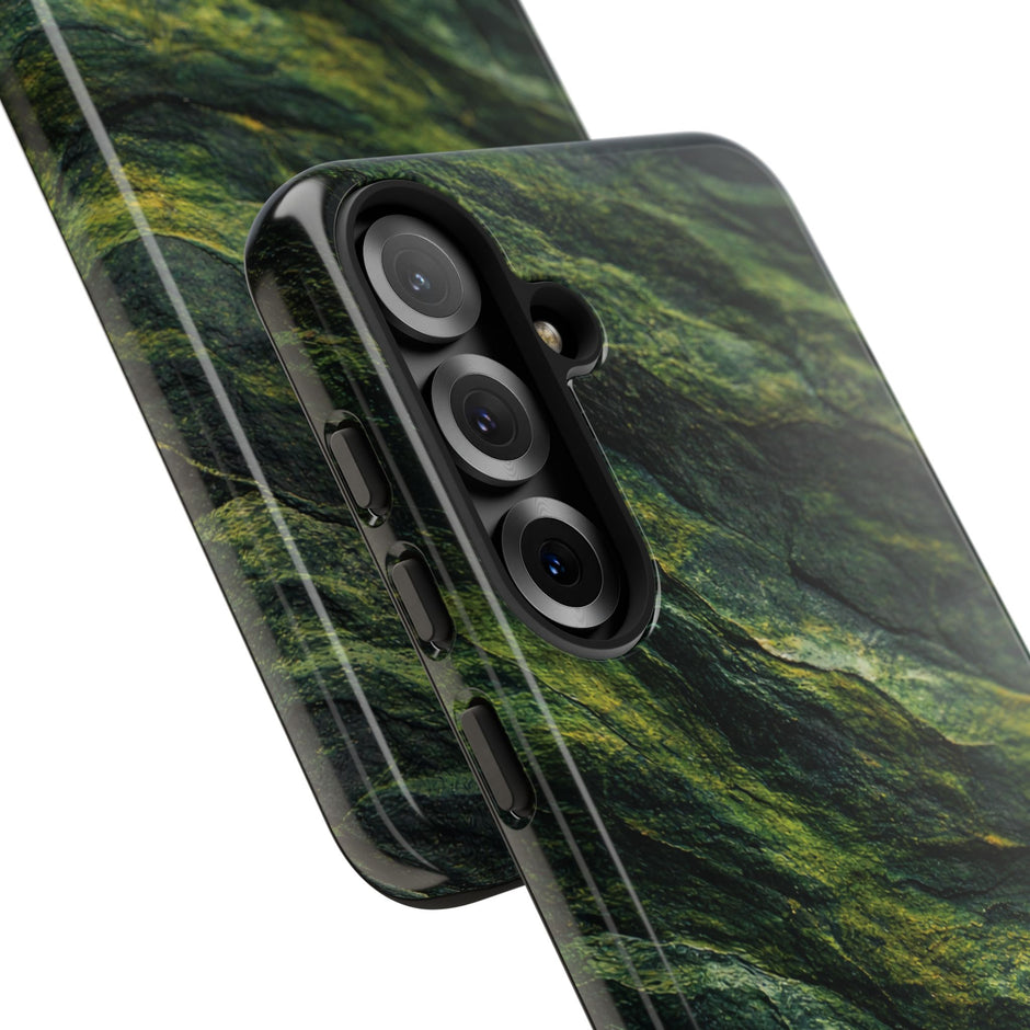 Samsung Galaxy S25+ Tough Case - Moss Ridge