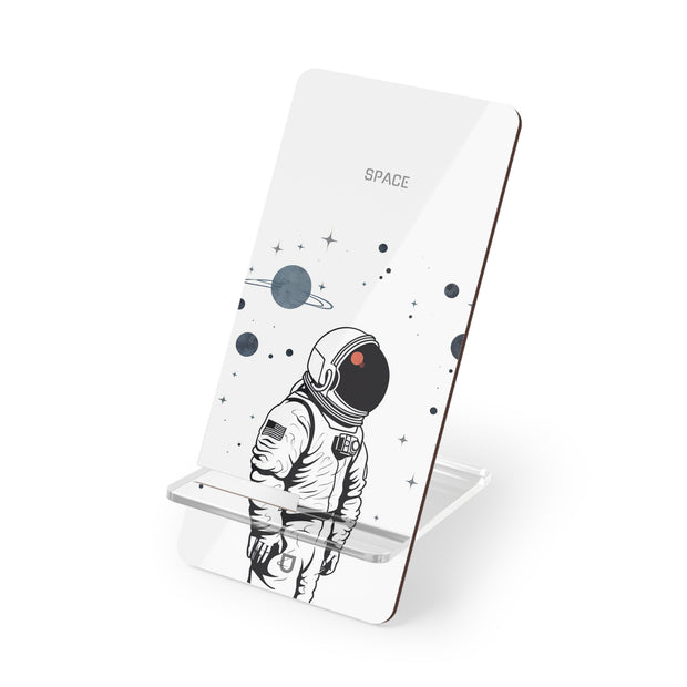Phone Display Stand — SPACE