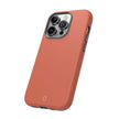 iPhone 14 Pro Tough Case - Burnt