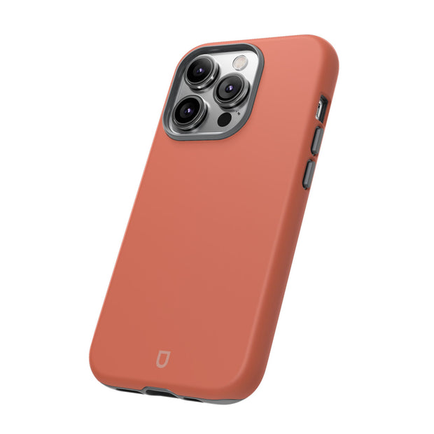iPhone 14 Pro Tough Case - Burnt