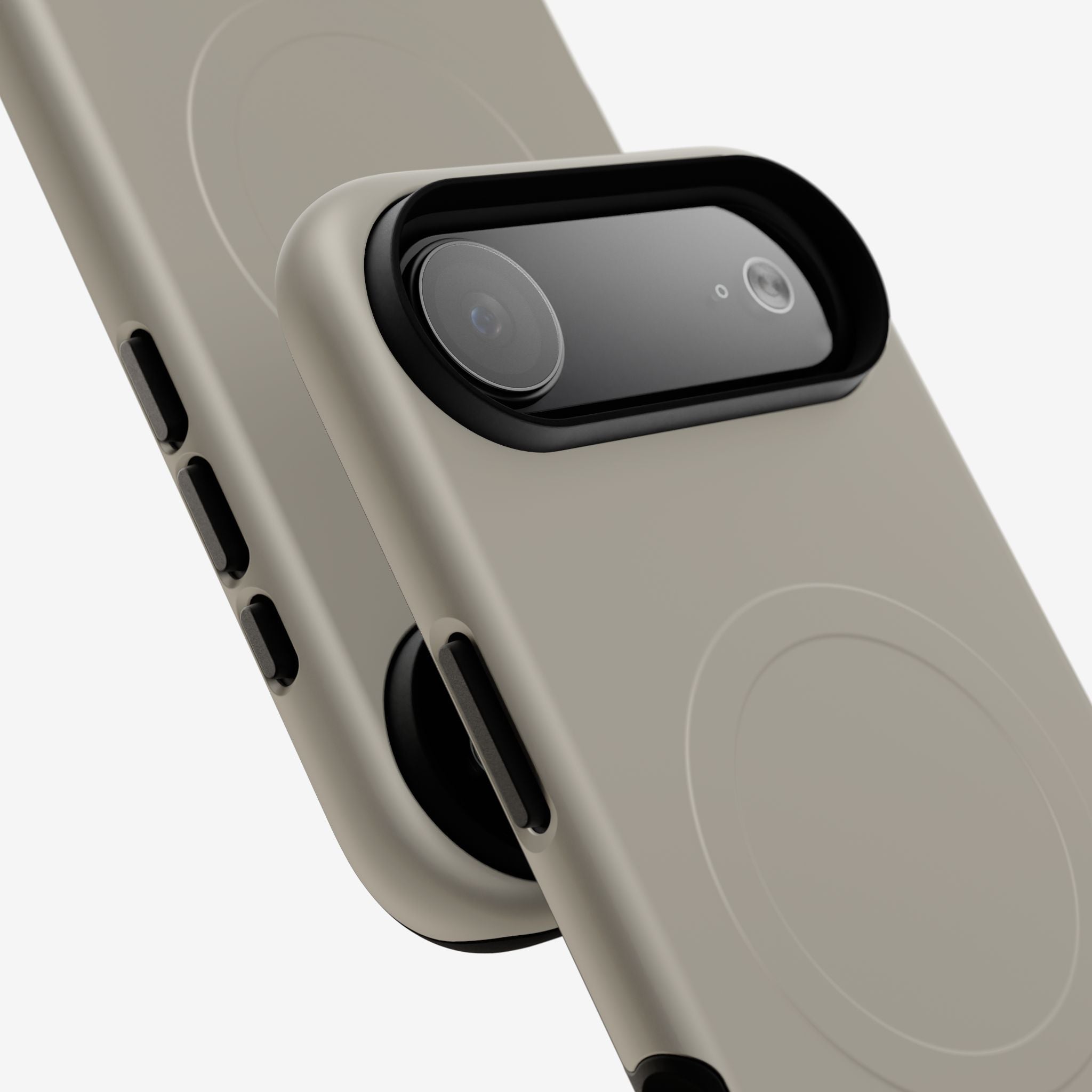 iPhone 17 Air MagSafe Tough Case - Khaki Beige
