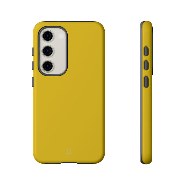 Samsung Galaxy S23 Tough Case - Yellow
