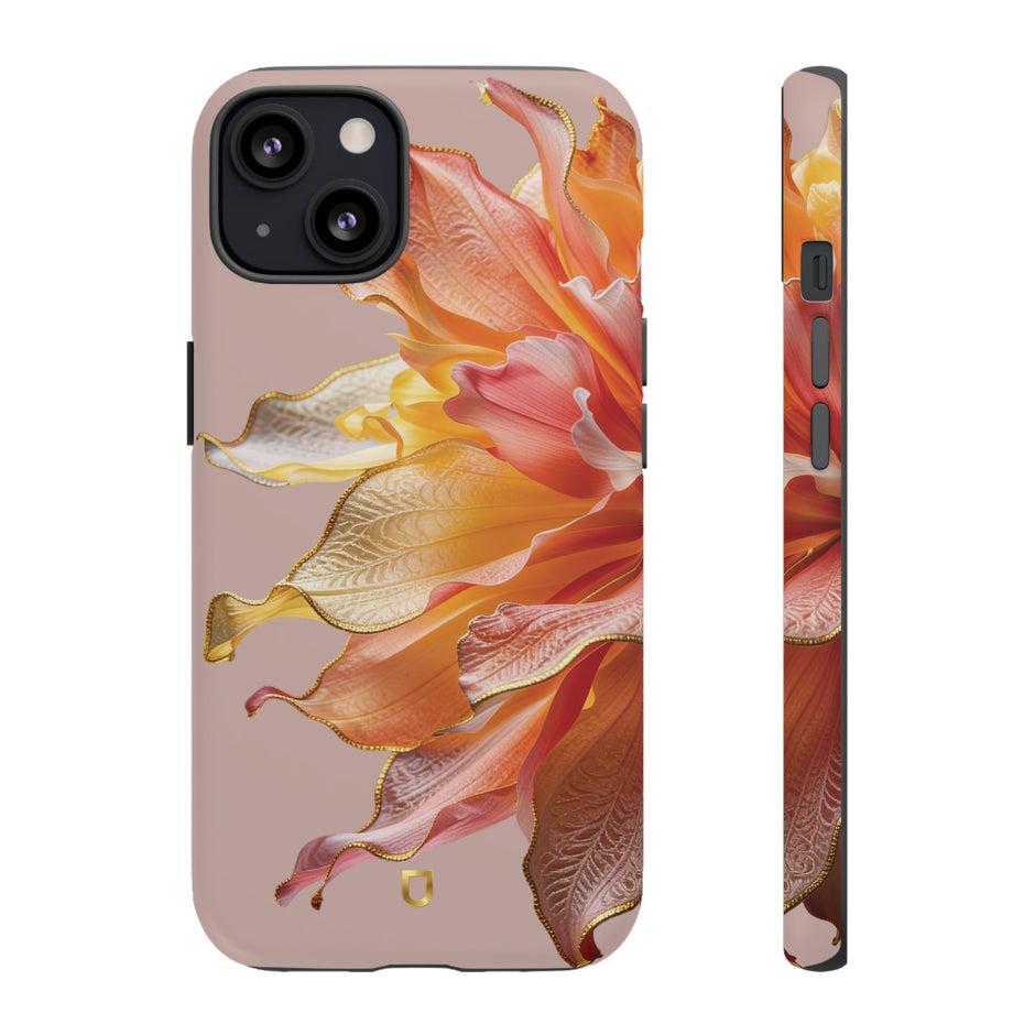 iPhone 13 Series Tough Case - Ember Bloom