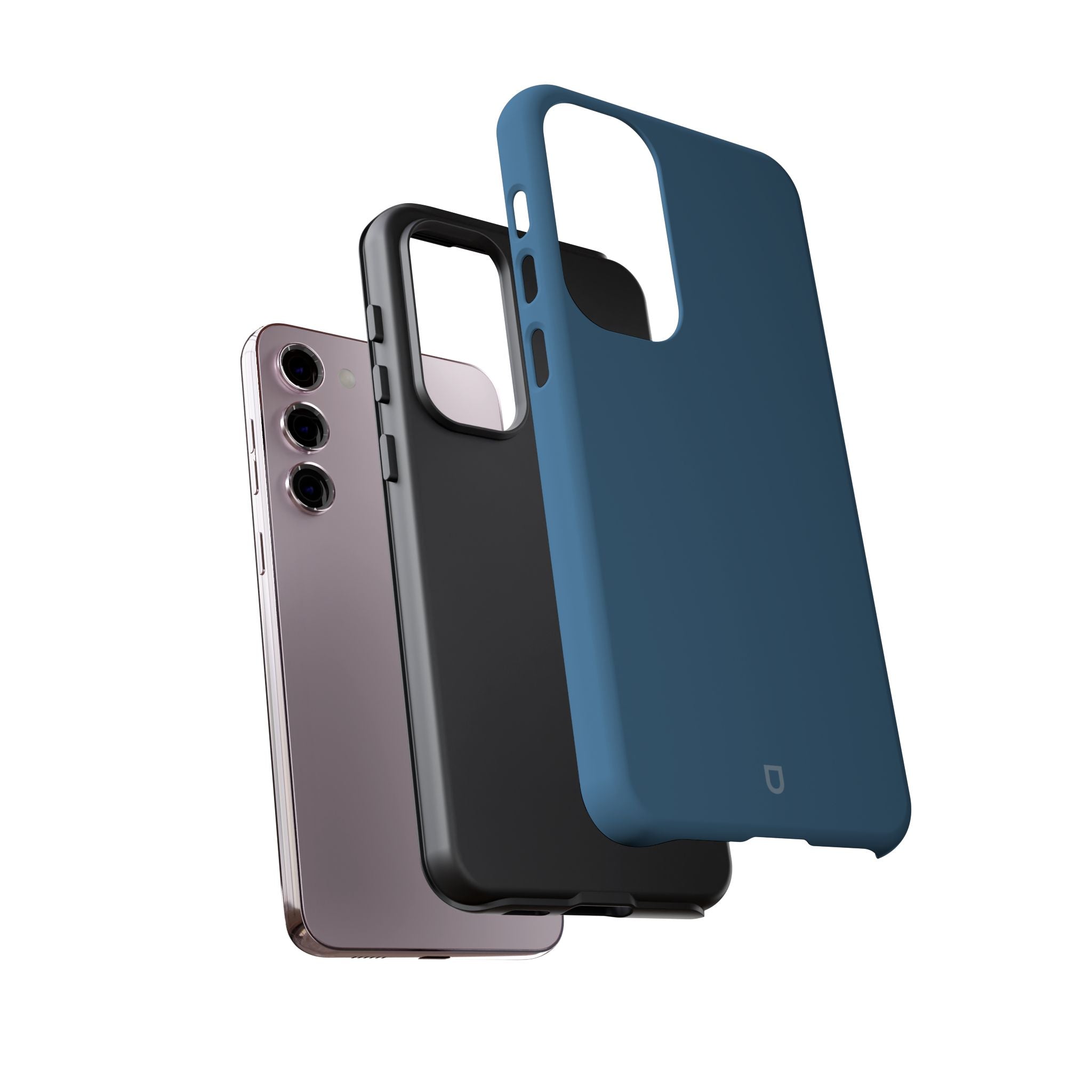 Samsung Galaxy S23+ Tough Case - Curulean