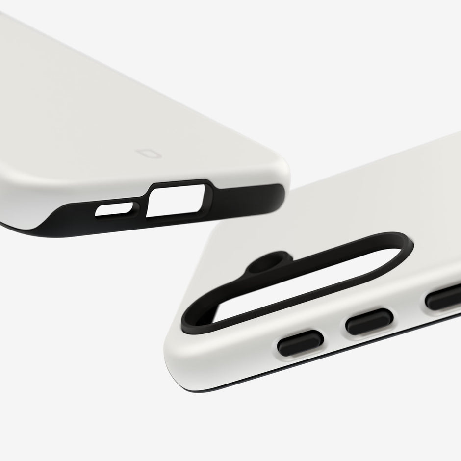 Samsung Galaxy S24 Tough Case  - White