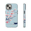 iPhone 14 Tough Case - Cherry Blossoms