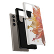 Samsung Galaxy S24 Series Tough Case - Ember Bloom White