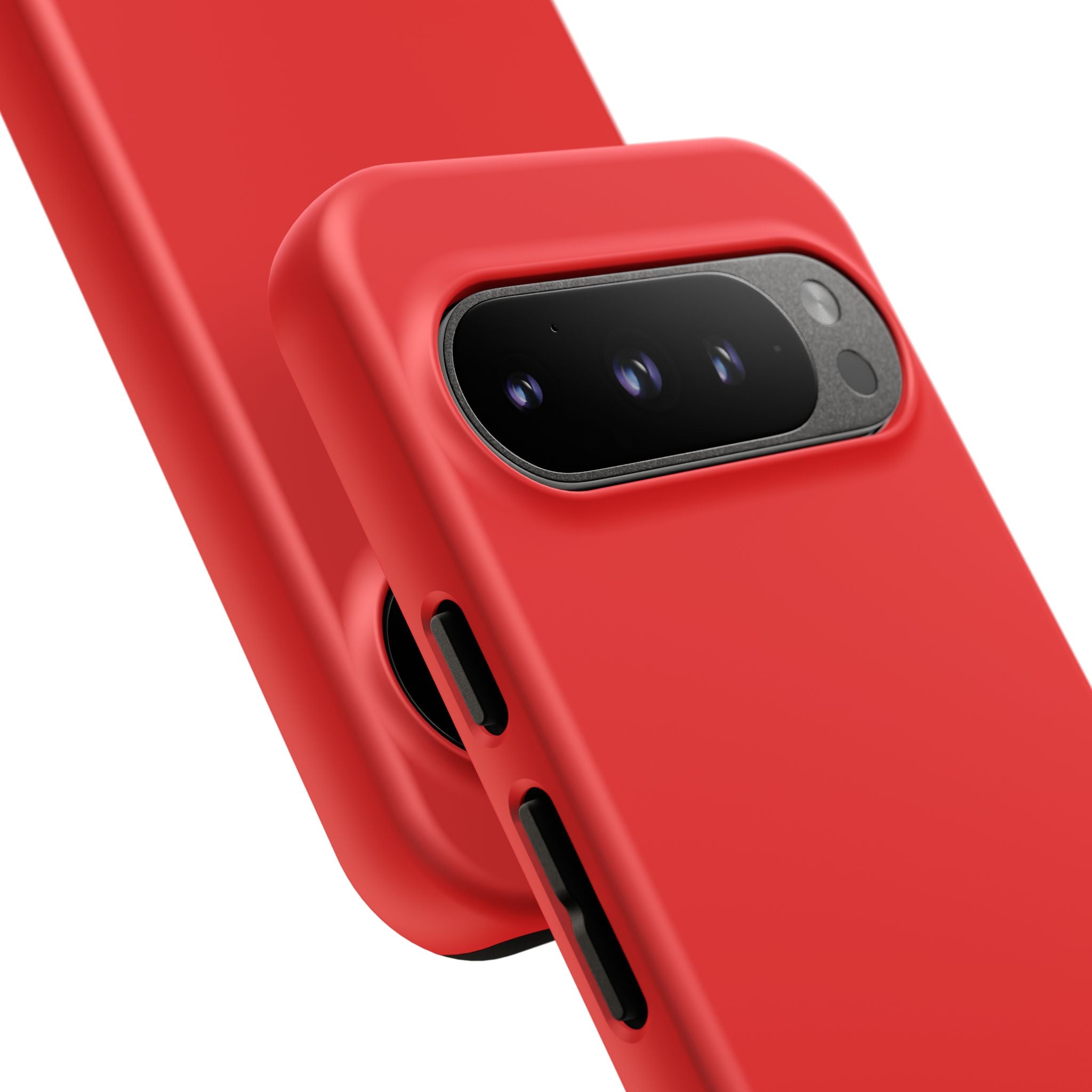 Google Pixel 9 Series Tough Case - Red