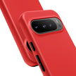 Google Pixel 9 Series Tough Case - Red