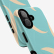 iPhone 17 MagSafe Tough Case - Bright Aqua