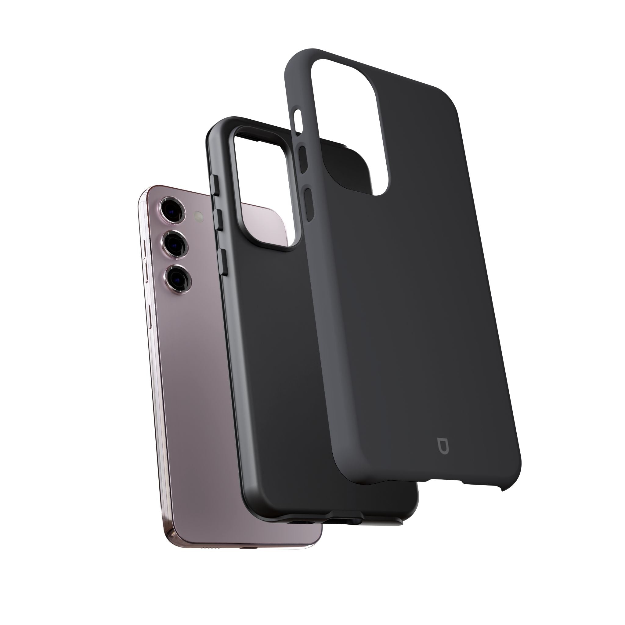 Samsung Galaxy S23+ Tough Case - Iron