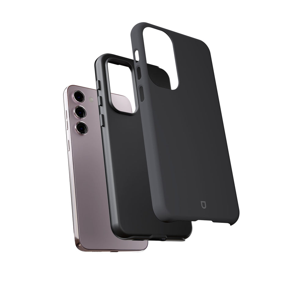 Samsung Galaxy S23+ Tough Case - Iron