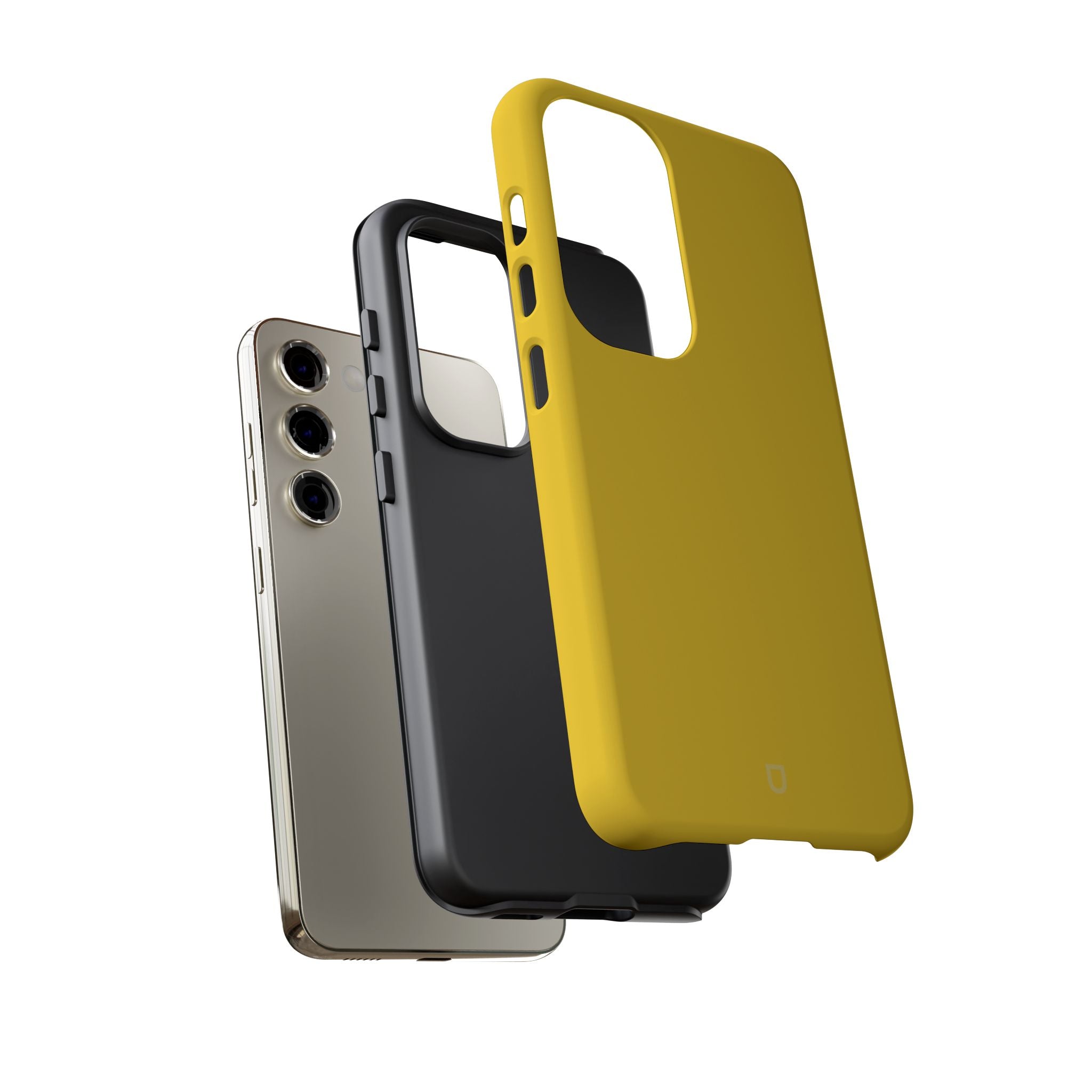 Samsung Galaxy S23 Tough Case - Yellow
