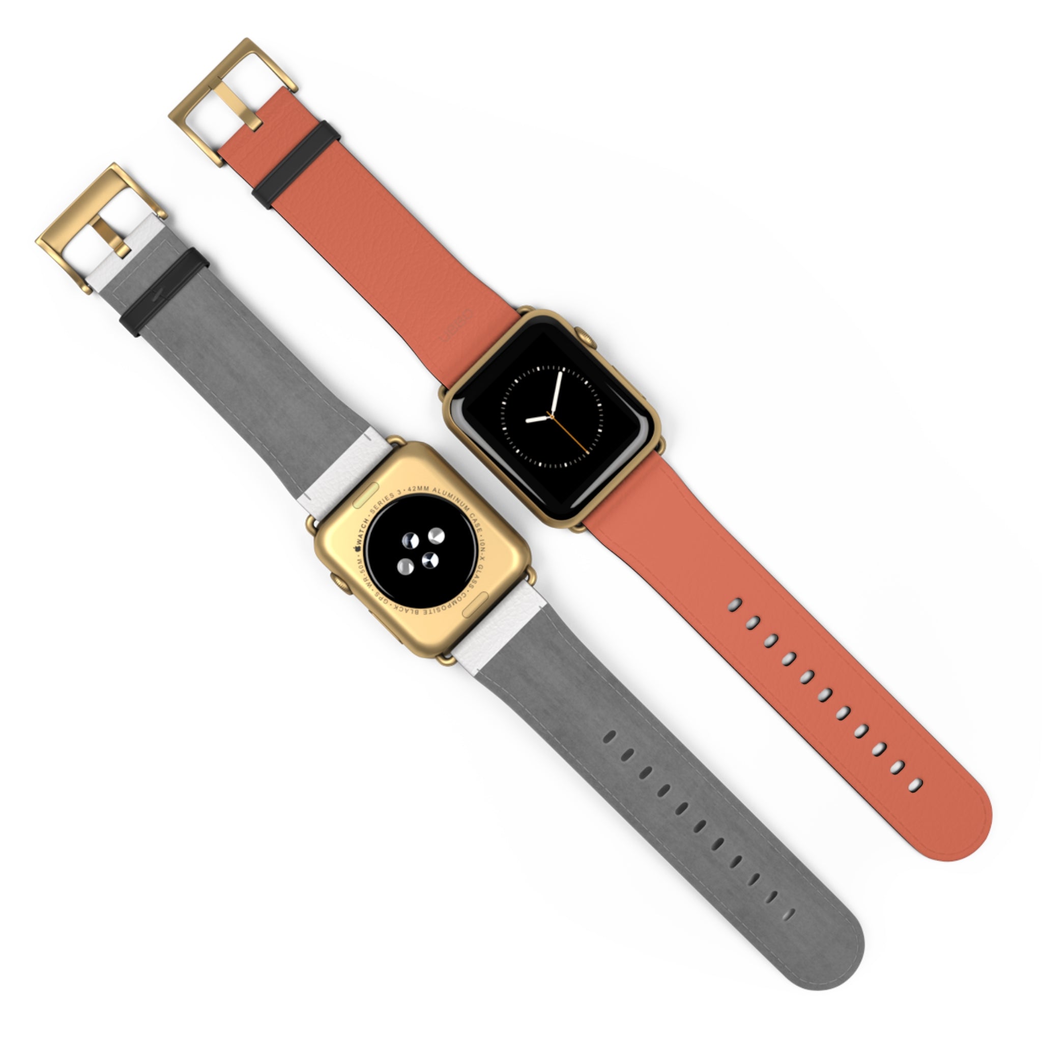 Apple Watch Series Bands 42-45 mm - Burnt