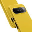 Google Pixel 9 Series Tough Case - Yellow