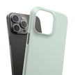 iPhone 15 Pro Max Slim Case - Honey Dew
