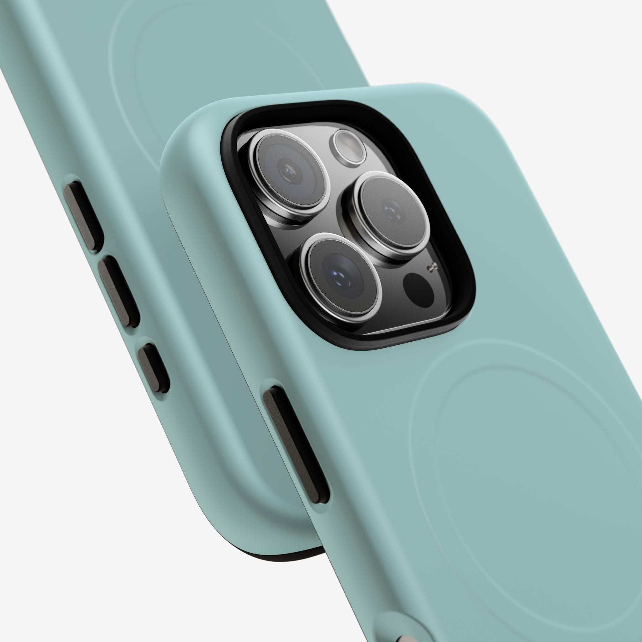 iPhone 16 Pro Tough Case MagSafe - Teal