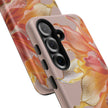 Samsung Galaxy S25 Series Tough Case - Ember Bloom