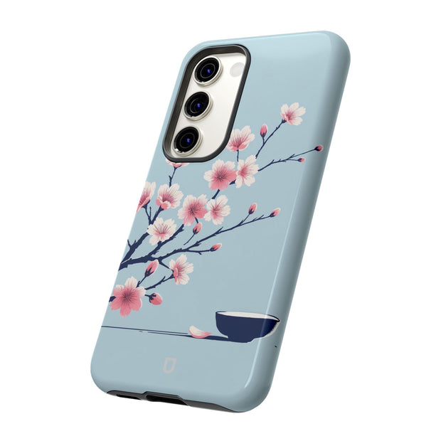 Samsung Galaxy S23 Tough Case - Cherry Blossoms