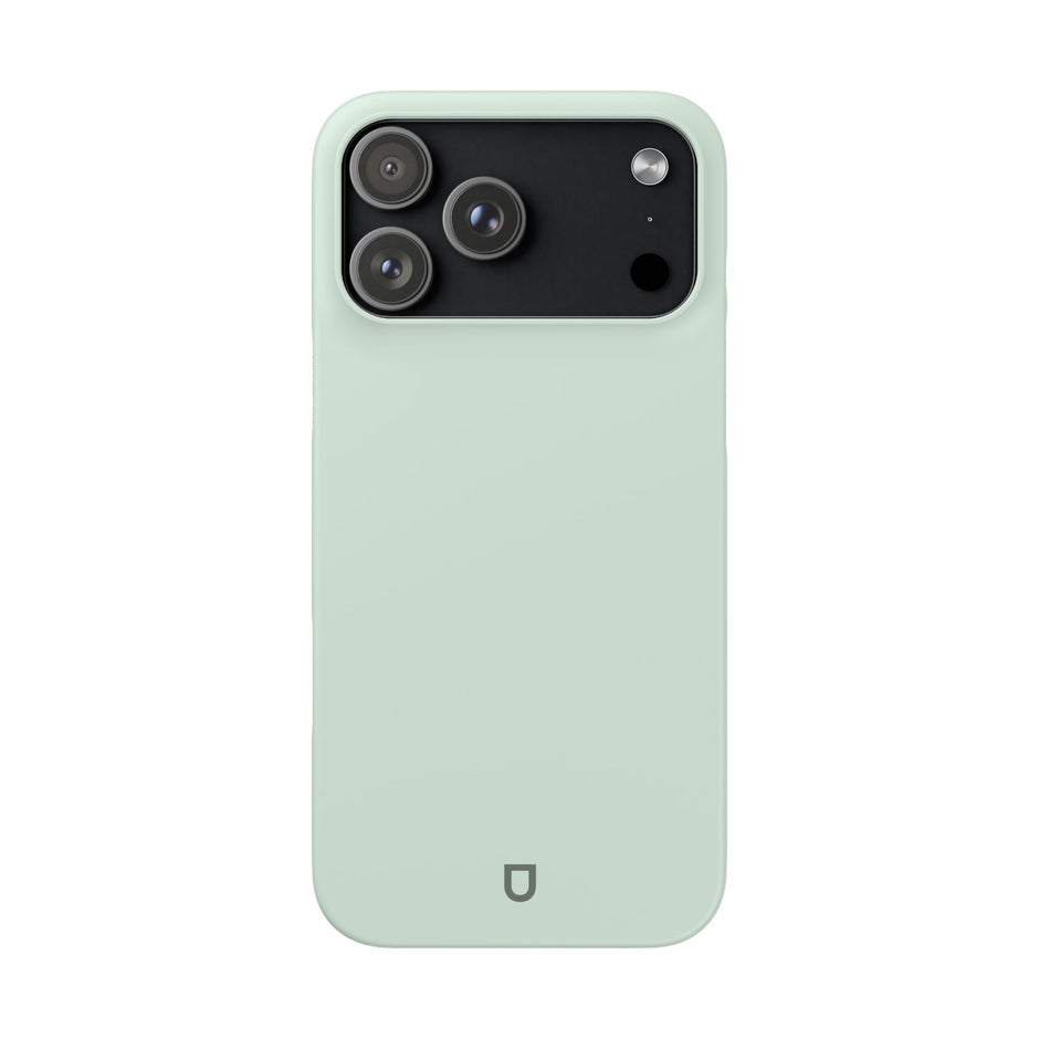 iPhone 17 Pro Max Slim Case - Honey Dew