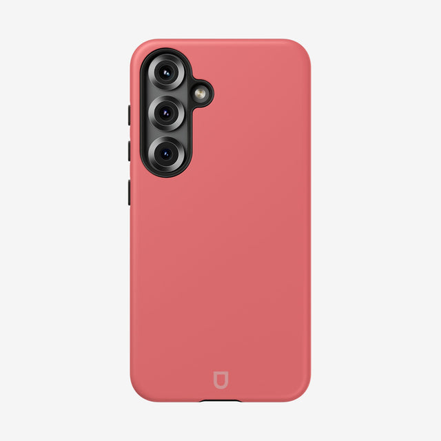 Samsung Galaxy S25 Tough Case - Corail