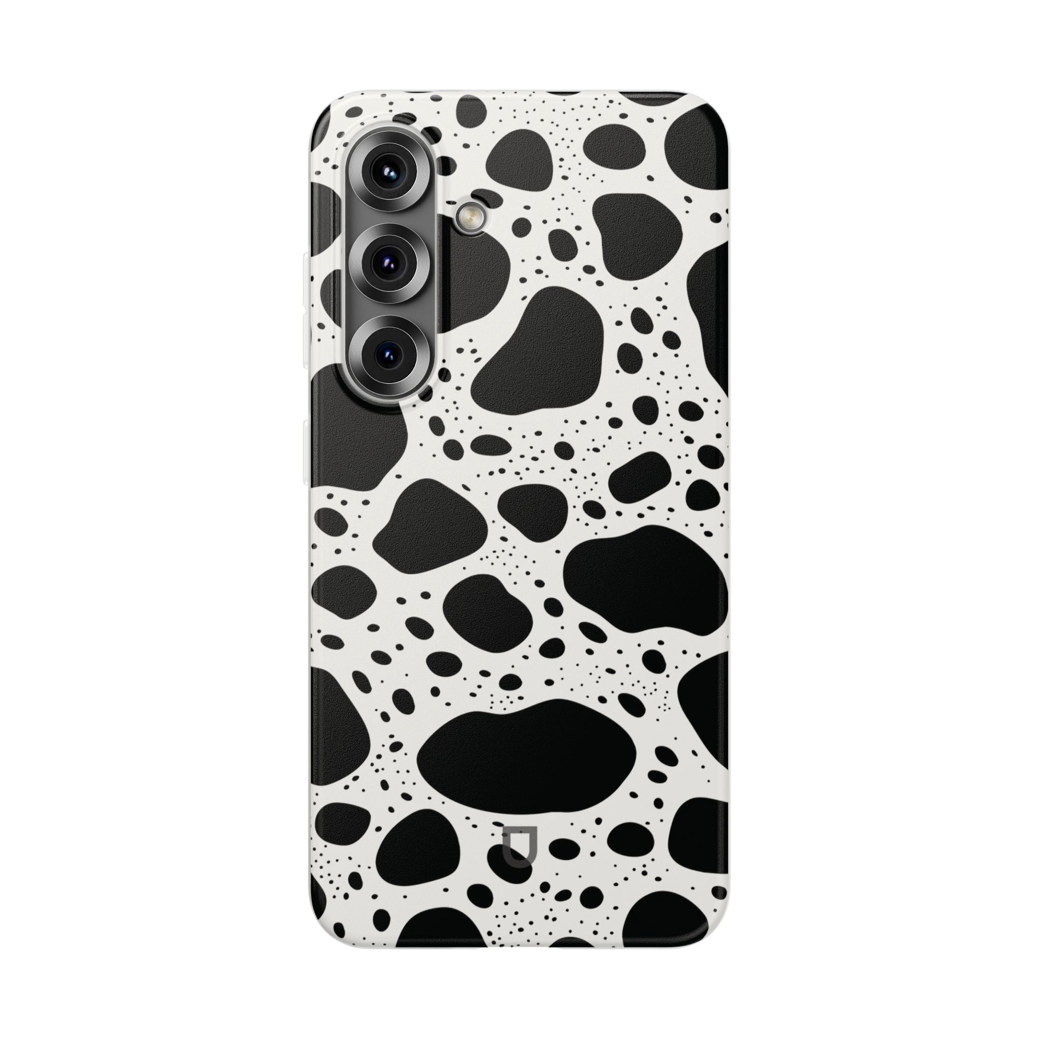 Samsung Galaxy S25 Flexi Case - Dalmatian