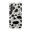 Samsung Galaxy S25 Flexi Case - Dalmatian