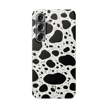 Samsung Galaxy S25 Flexi Case - Dalmatian