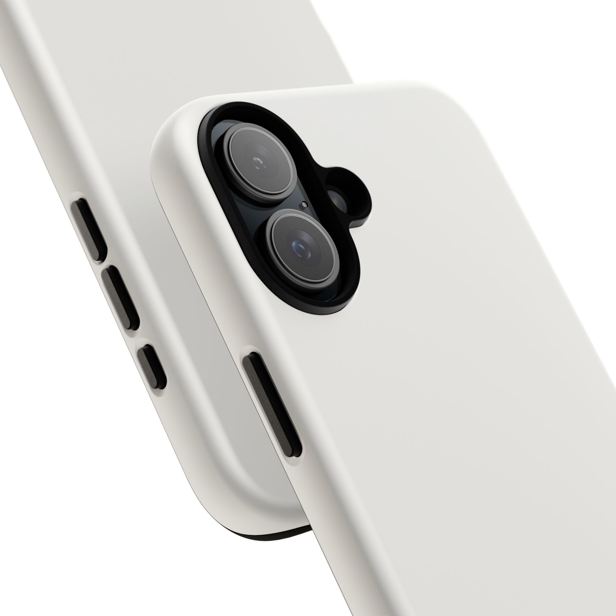 iPhone 16 Plus Tough Case - White