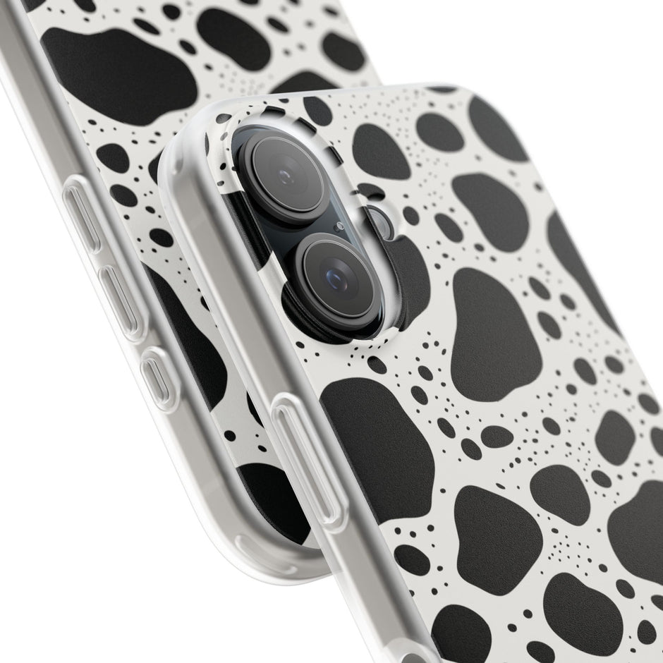 iPhone 16  Flexi Case - Dalmatian
