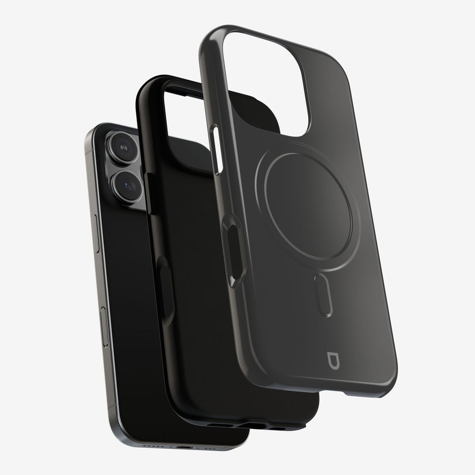 iPhone 16 Pro Tough Case MagSafe - Black