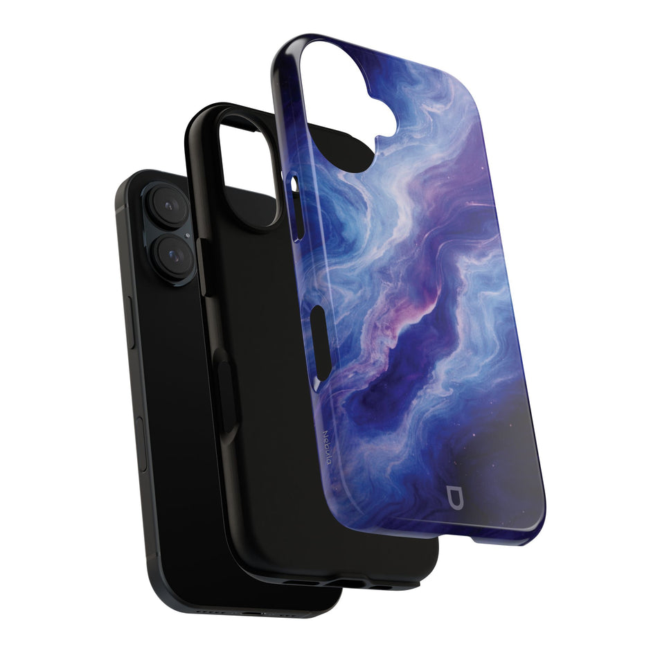 iPhone 16 Tough Case - Nebula