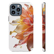 iPhone 13 Series Tough Case - Ember Bloom White