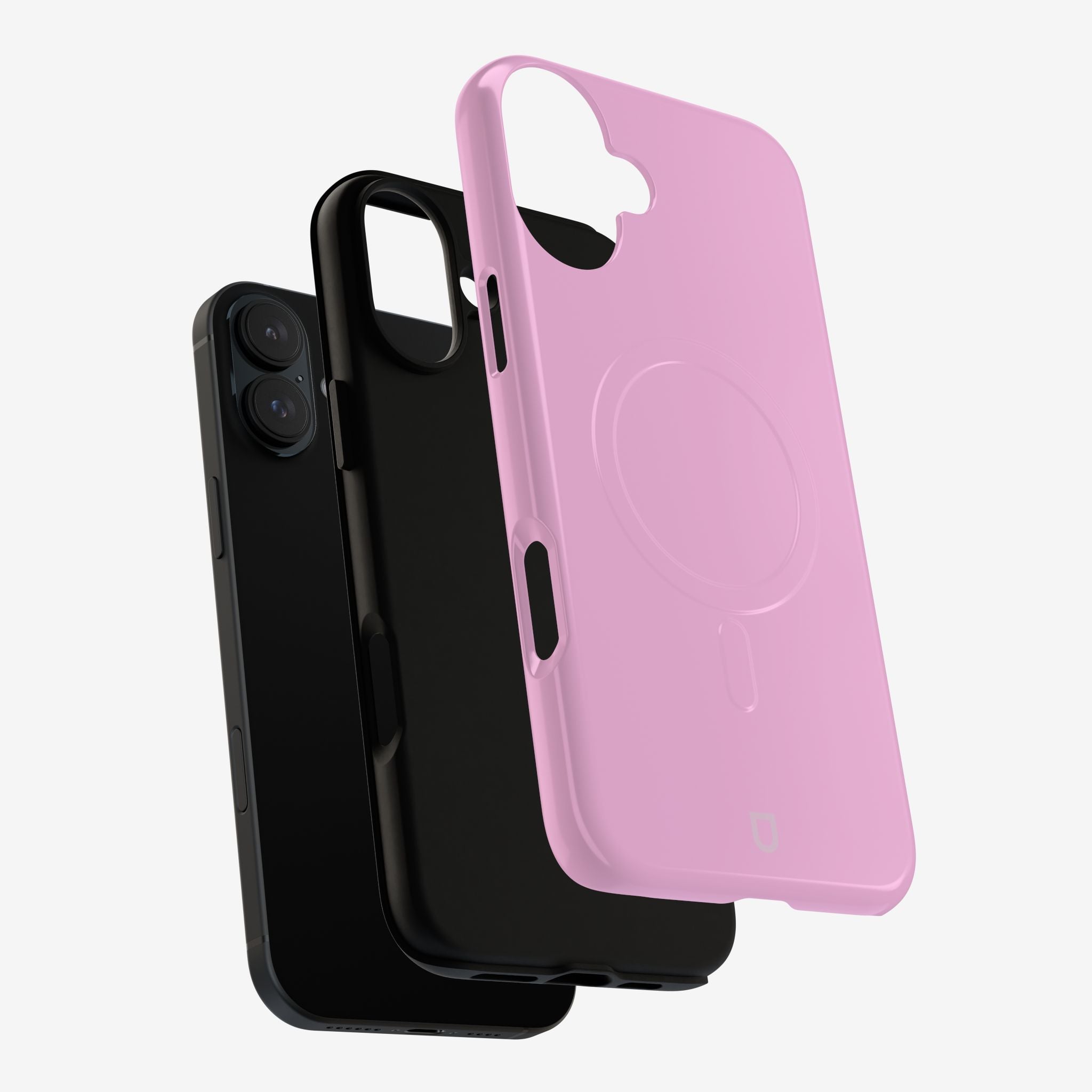 iPhone 16 Plus Tough Case MagSafe - Pink