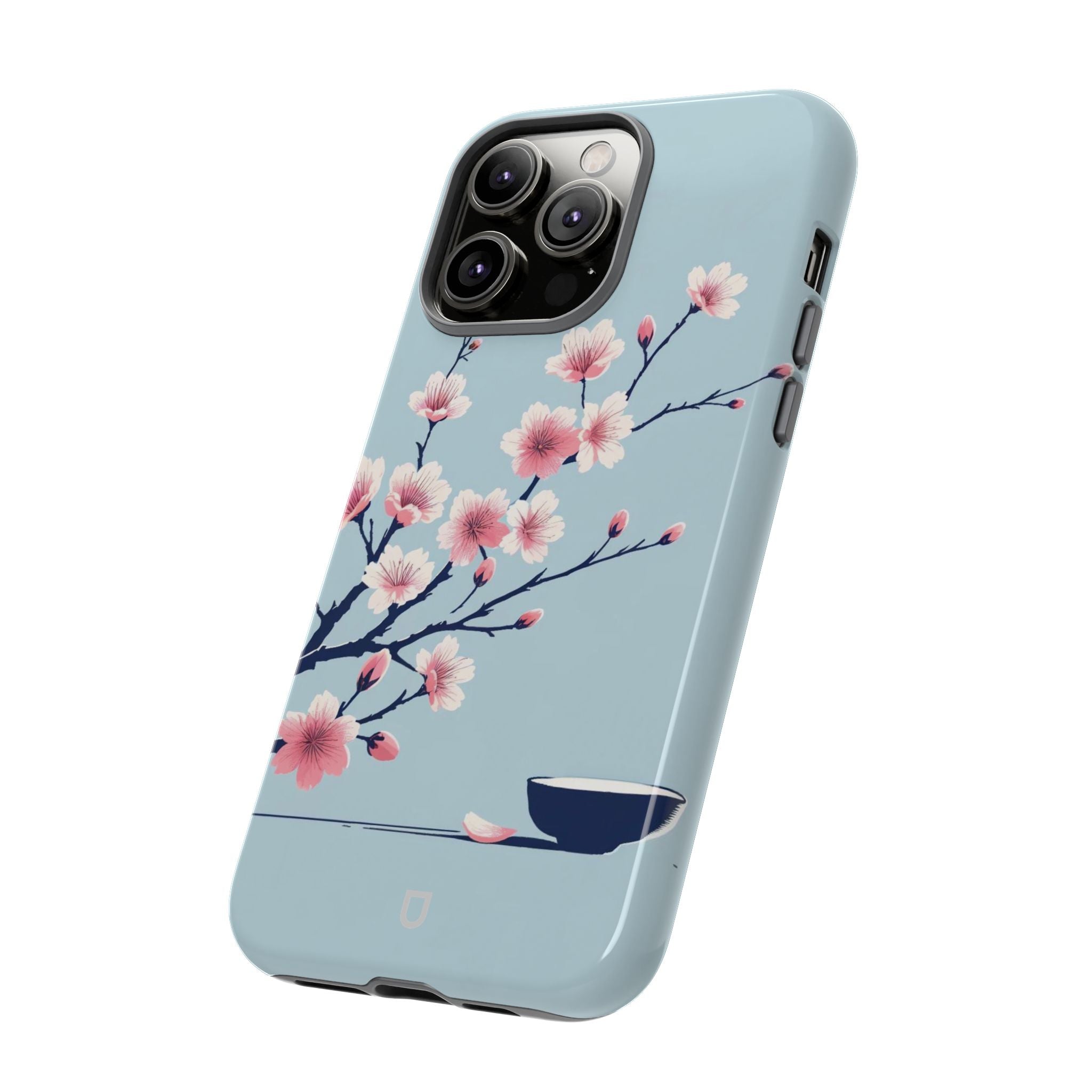 iPhone 14 Pro Max Tough Case - Cherry Blossoms