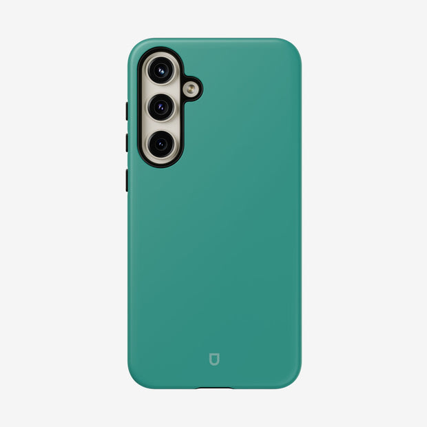 Samsung Galaxy S24+ Tough Case - Persian green