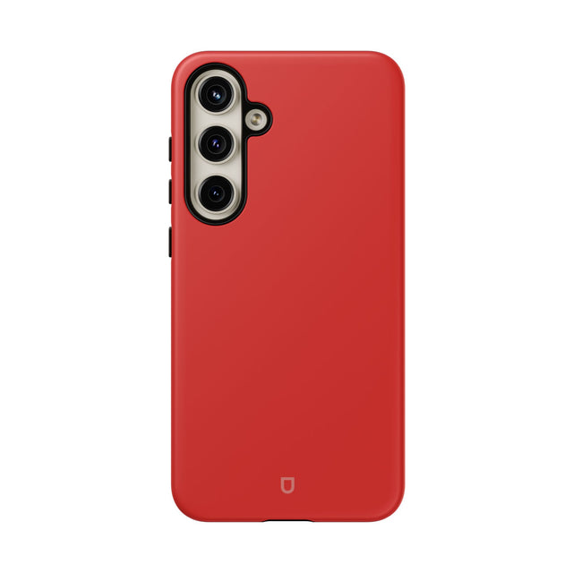 Samsung Galaxy S24+ Tough Case - Red