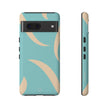 Google Pixel 7 Tough Case - Bright Aqua