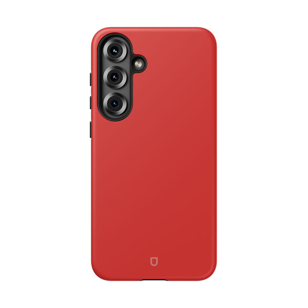 Samsung Galaxy S25+ Tough Case - Red