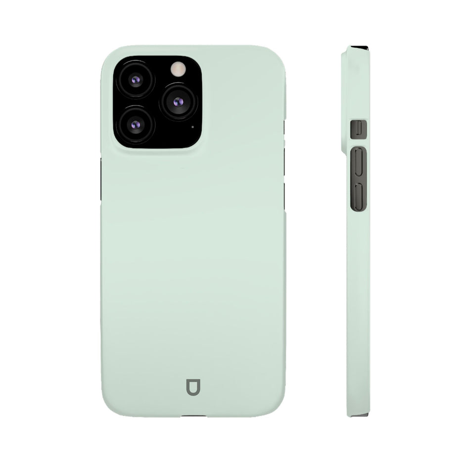 iPhone 13 Pro Slim Case - Honey Dew