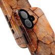 iPhone 16 Tough Case - Split Stone