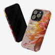 iPhone 15 Series Tough Case - Ember Bloom