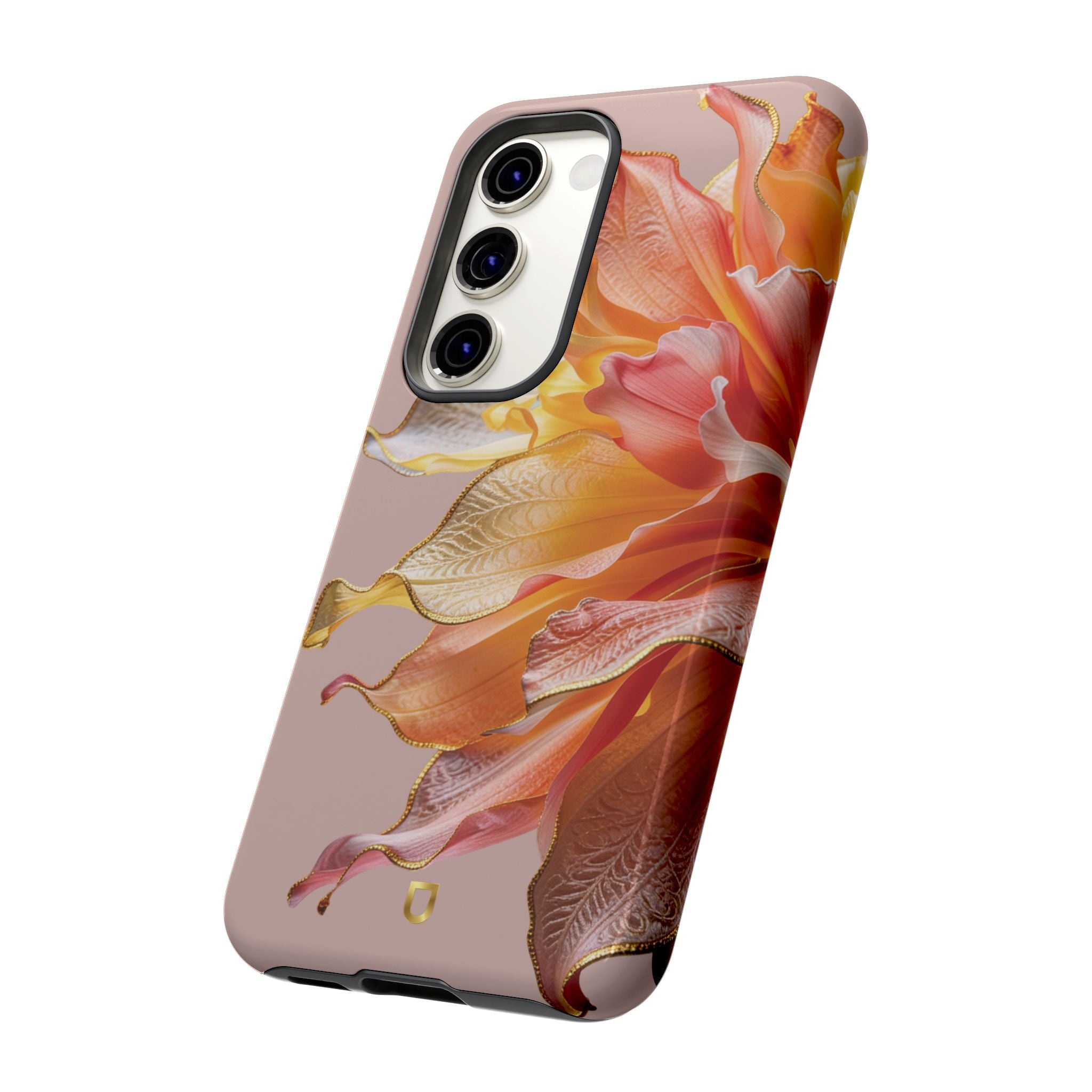 Samsung Galaxy S23 Series Tough Case - Ember Bloom