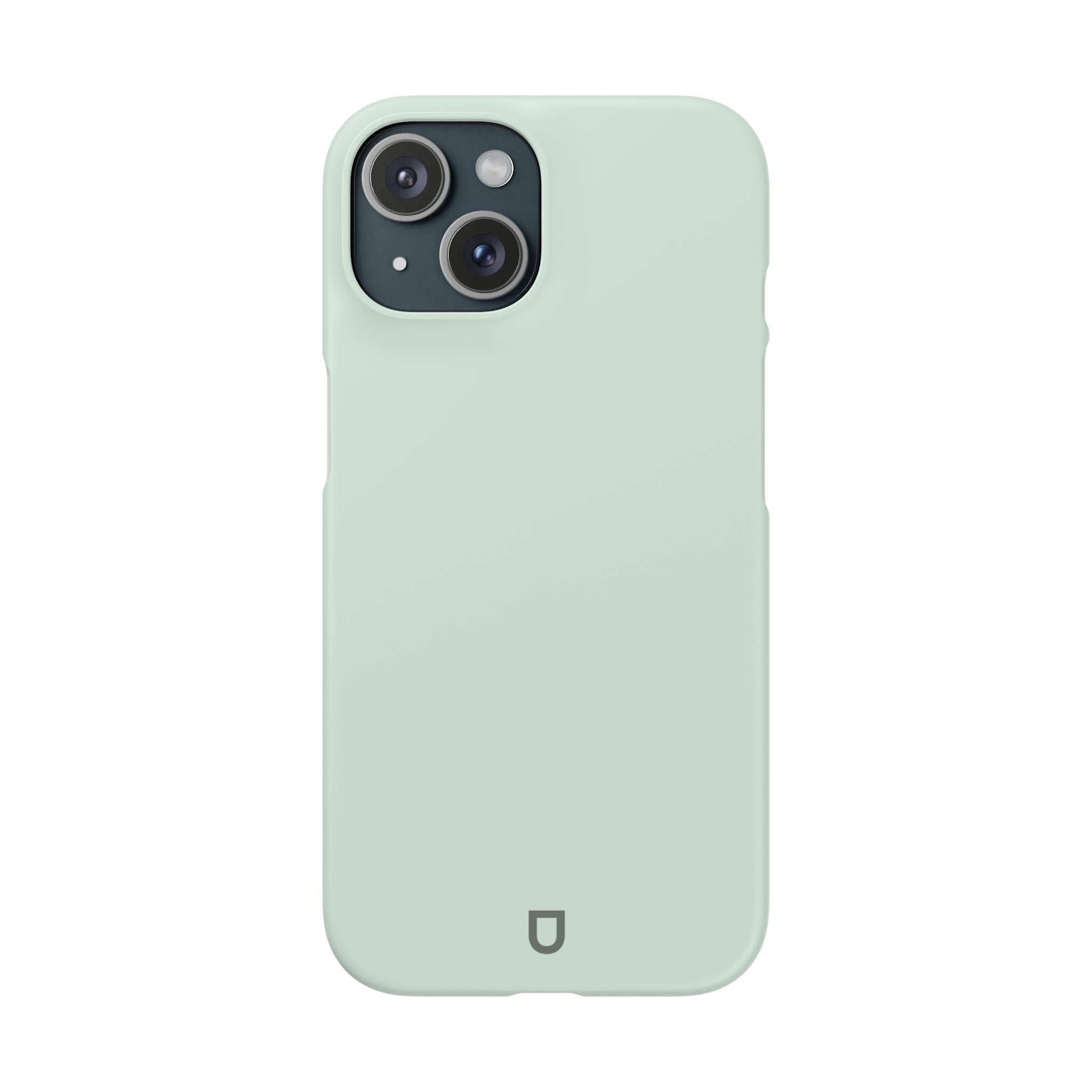 iPhone 15 Slim Case - Honey Dew