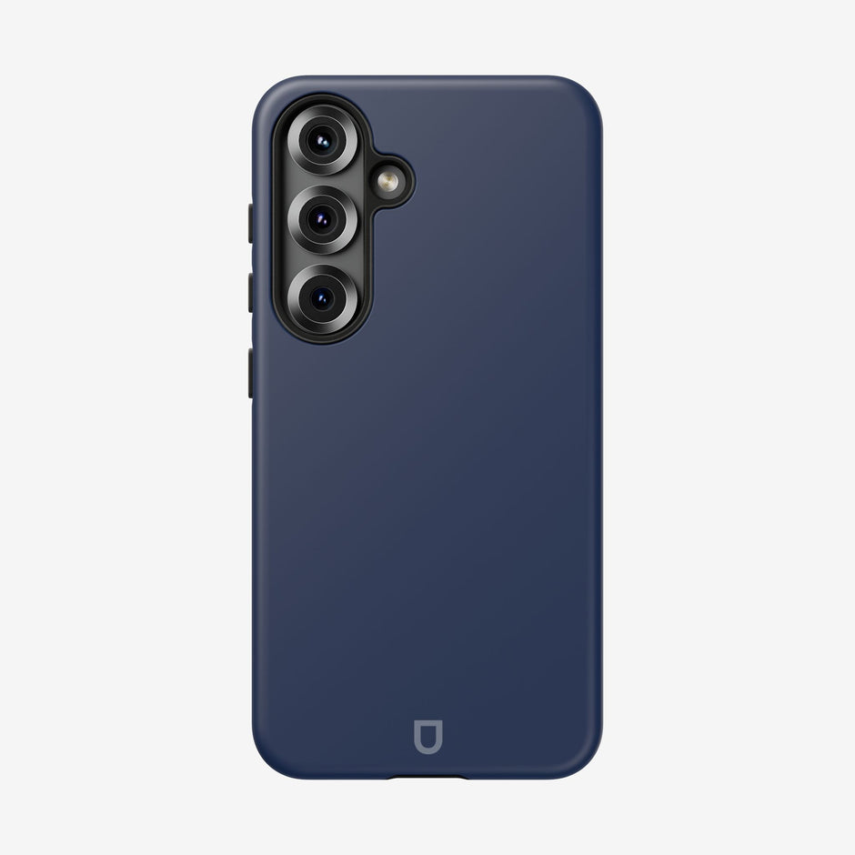Samsung Galaxy S25 Tough Case - Navy