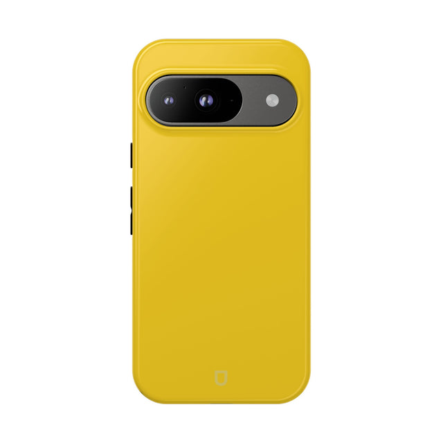 Google Pixel 9 Series Tough Case - Yellow