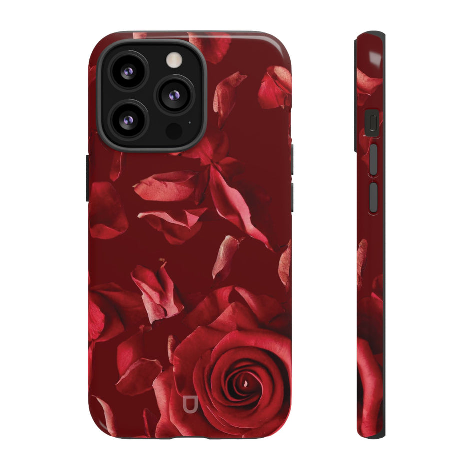 iPhone 13 Pro Tough Case - Petal Promises