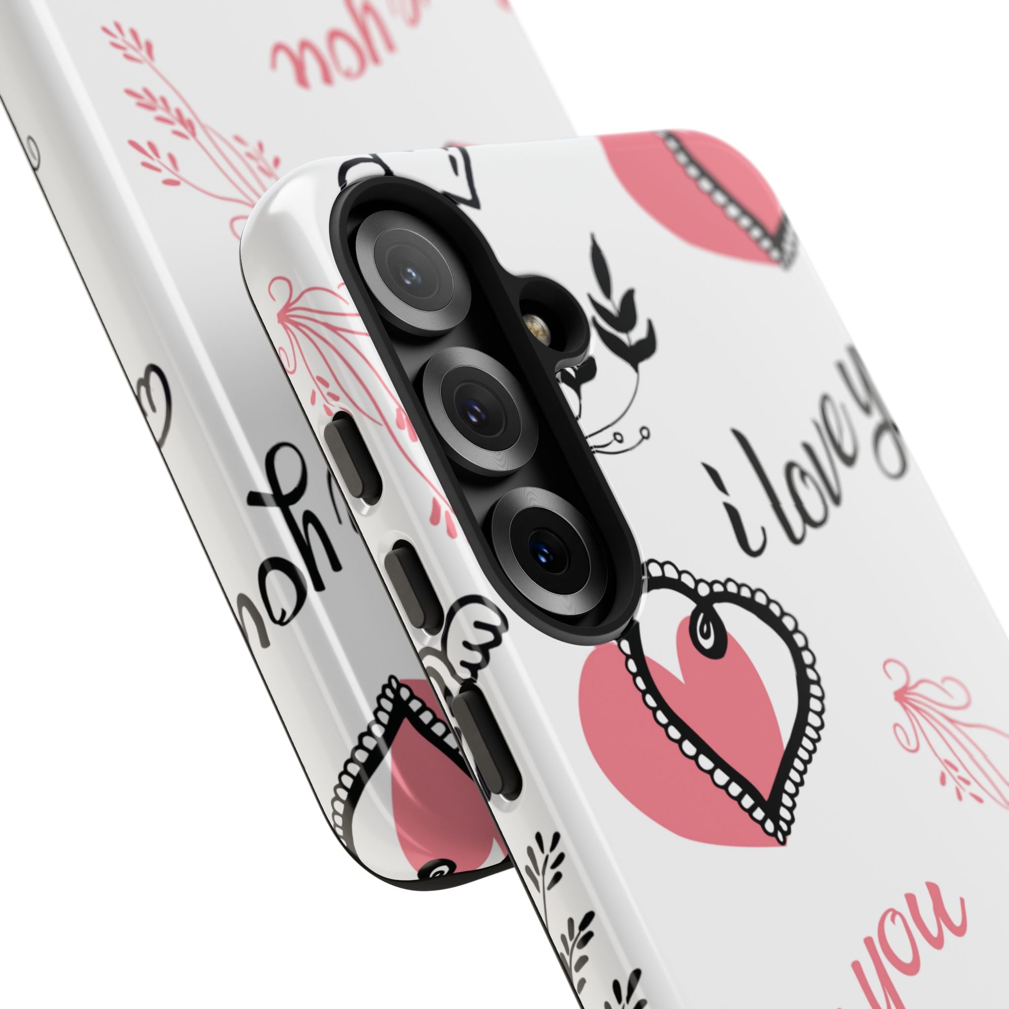Samsung Galaxy S25+ Tough Case - Love U